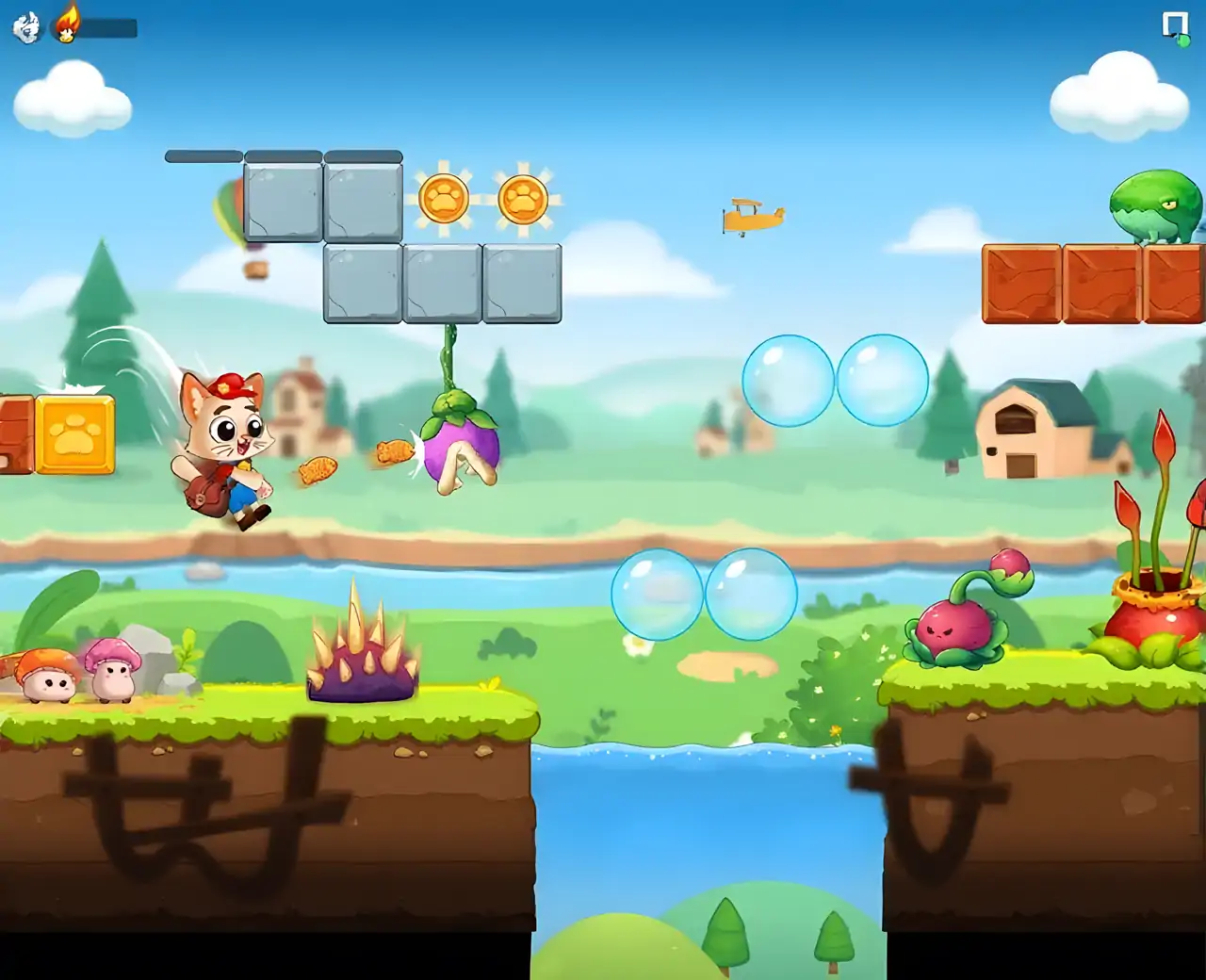 超级动物历险记