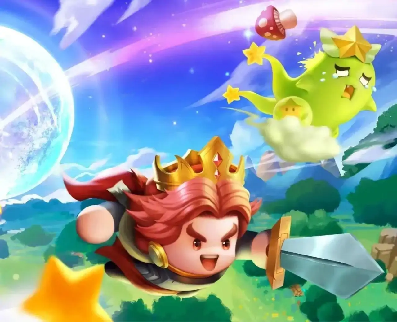 永远的蔚蓝星球