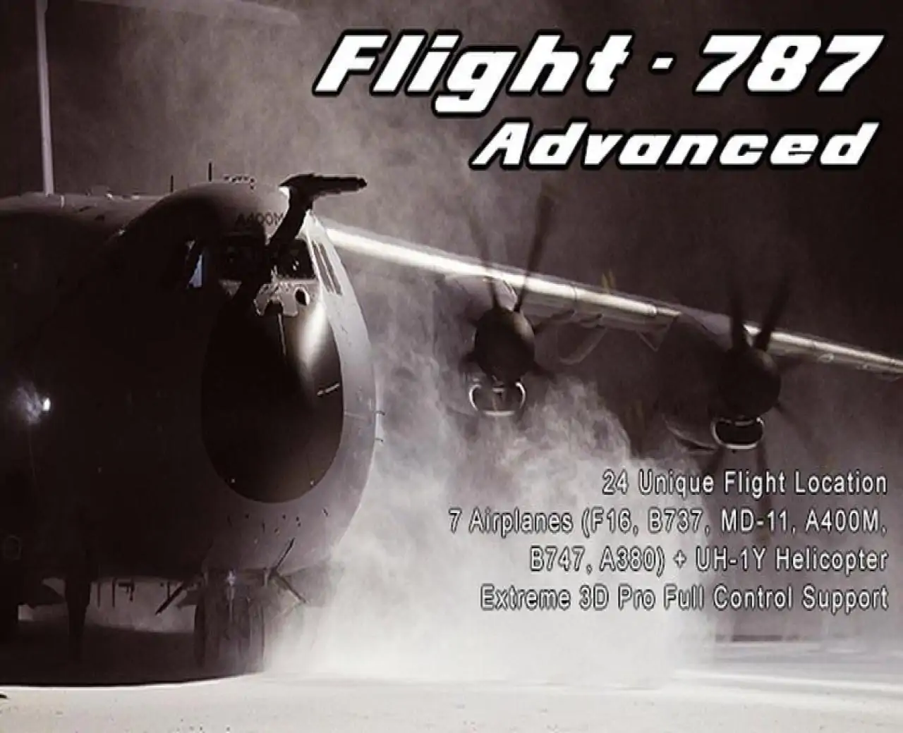 Flight 787 - Advanced