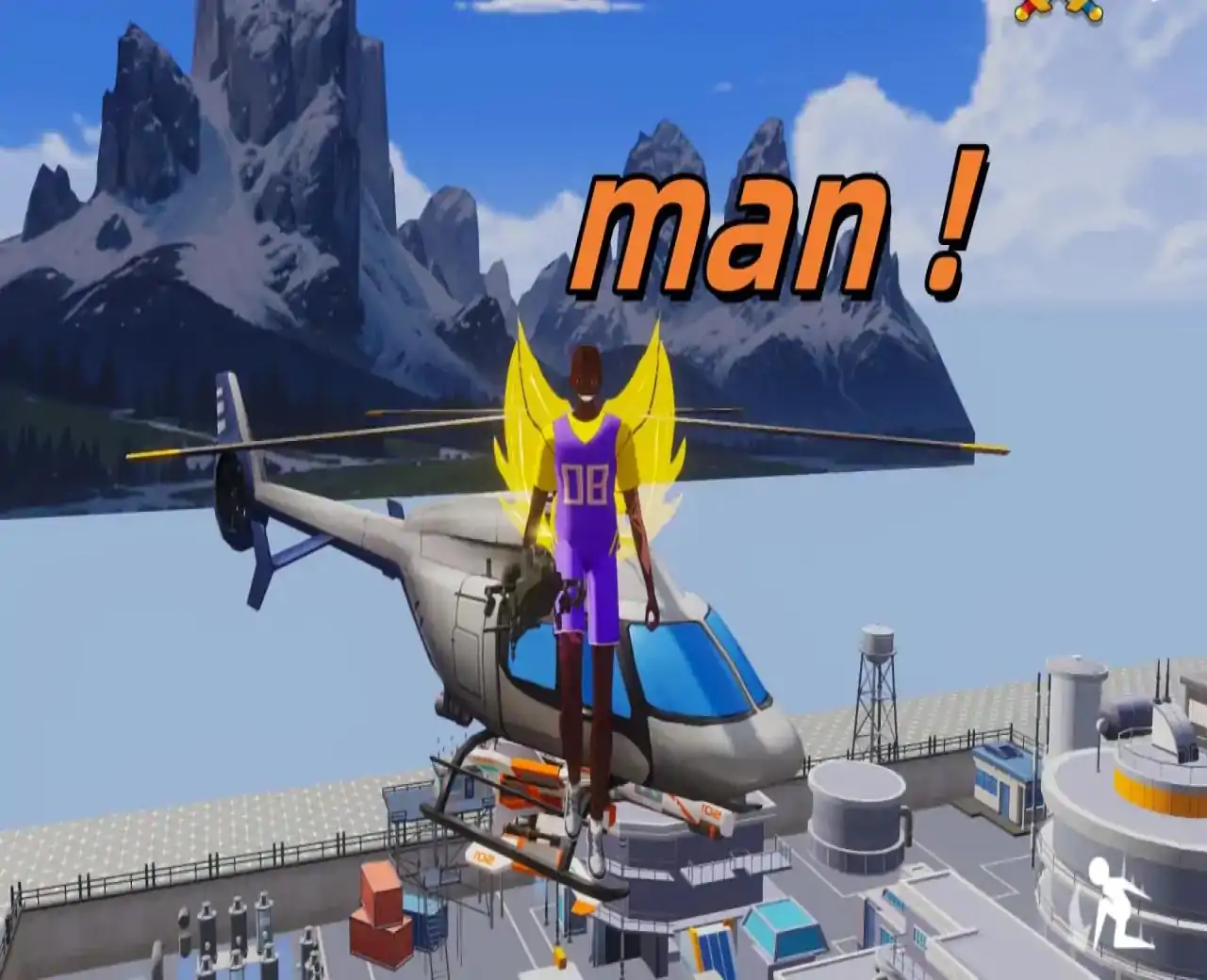 约翰的农场：挖掘机里腌萝卜之全明星大乱斗