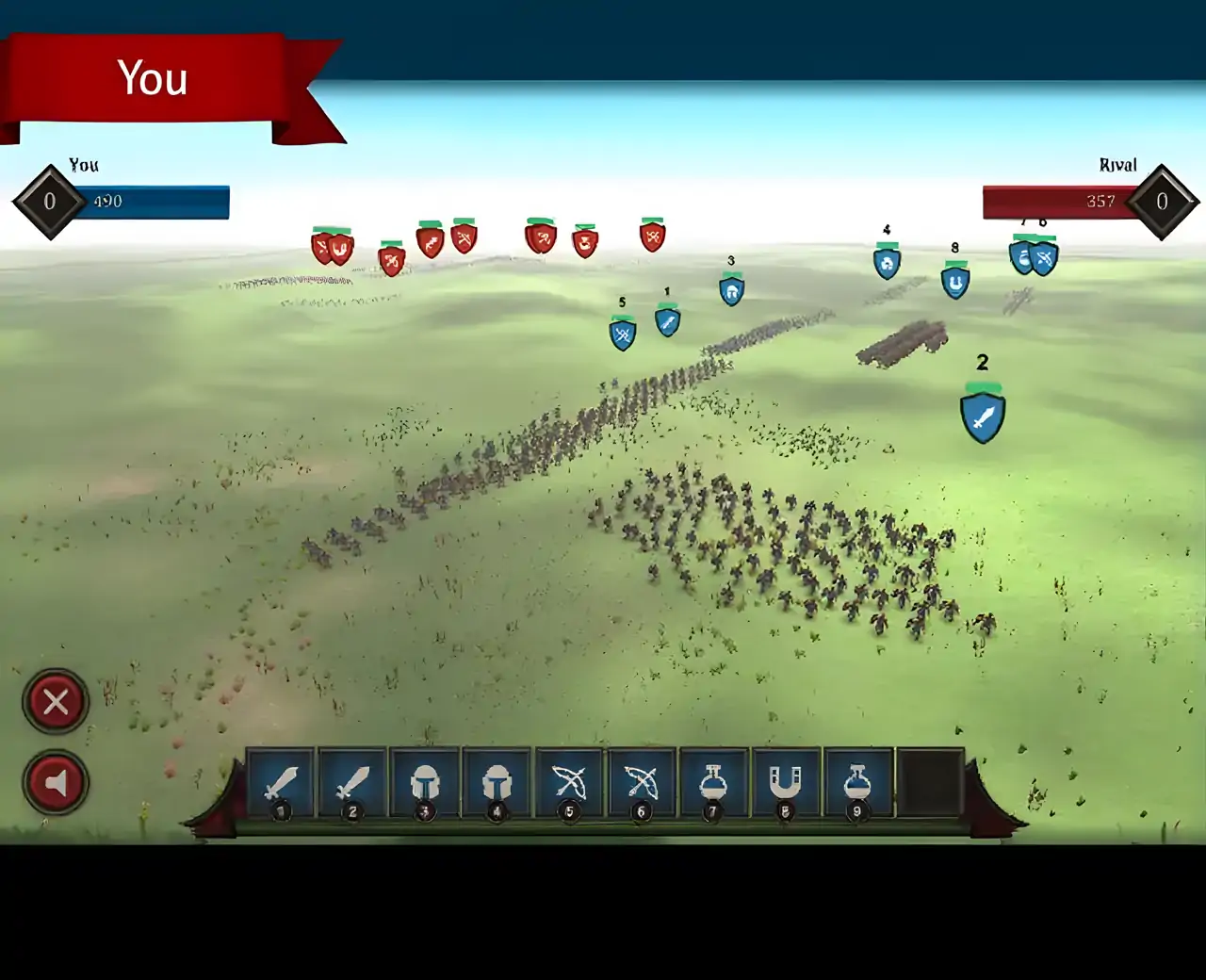 史诗战争模拟器