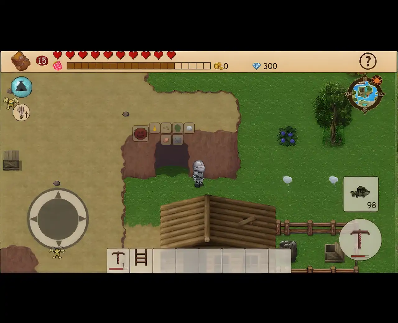 生存RPG：开放世界