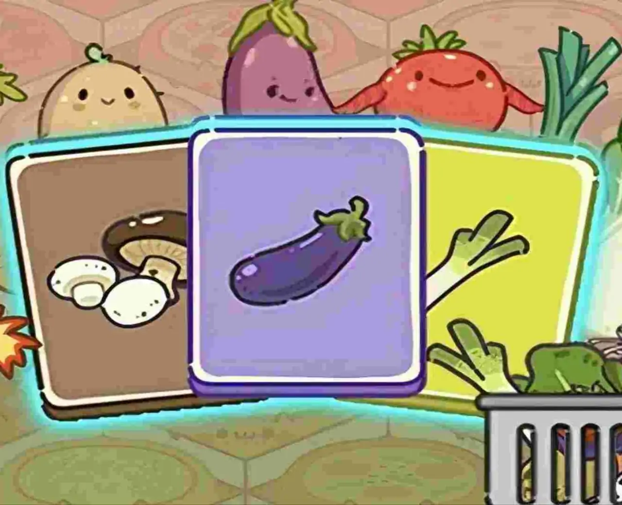 美食叠叠乐