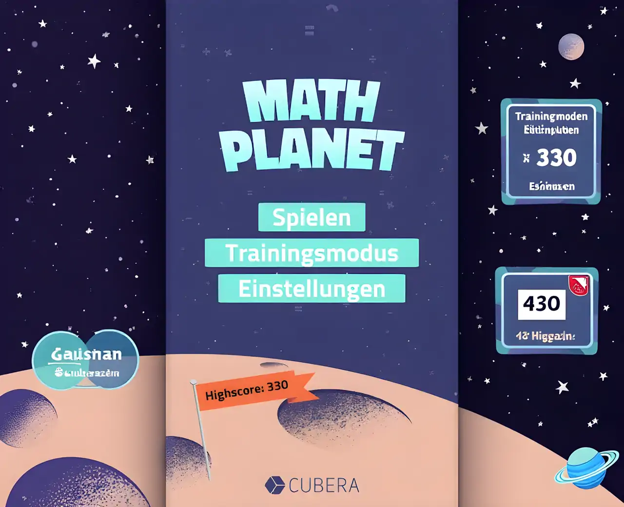 数学星球