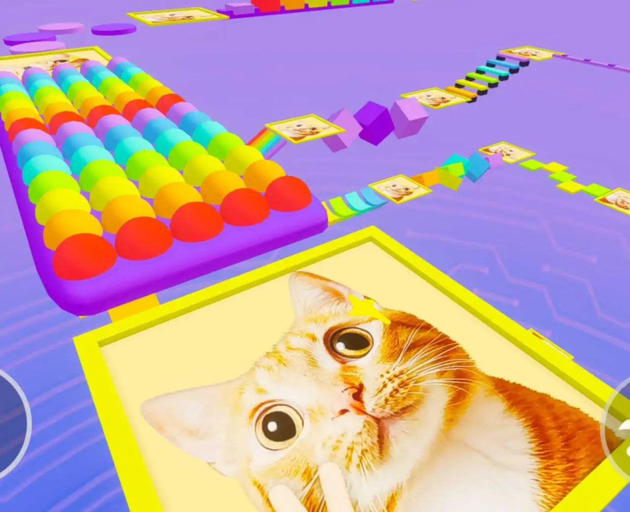 哈基米勇气大爆发跑酷