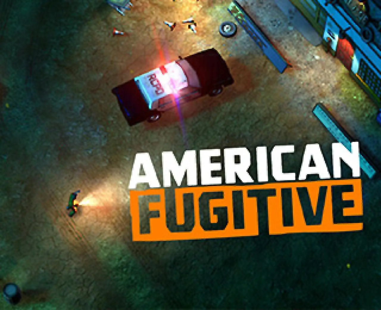 美国逃亡者（云玩）