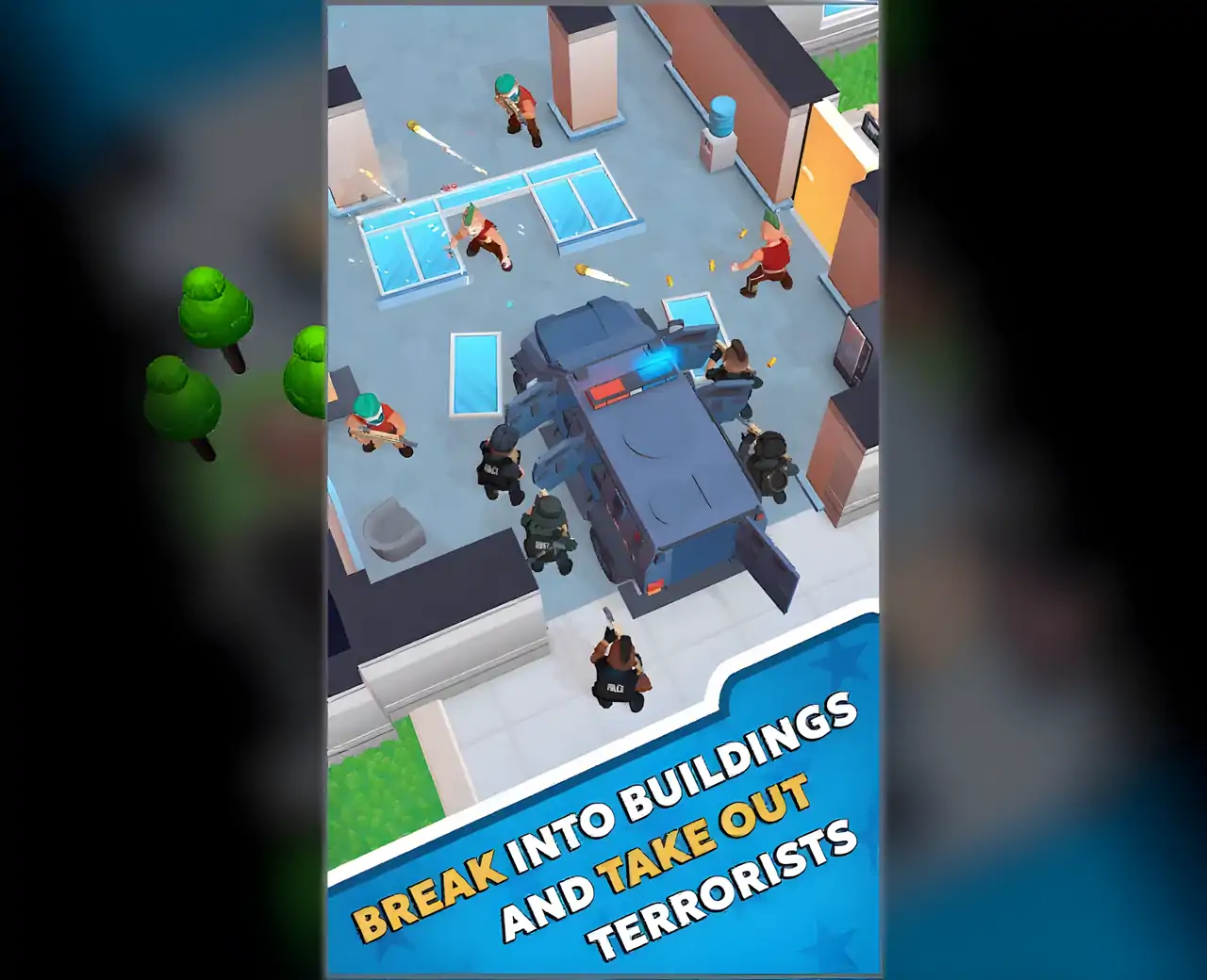 特警：小队战术