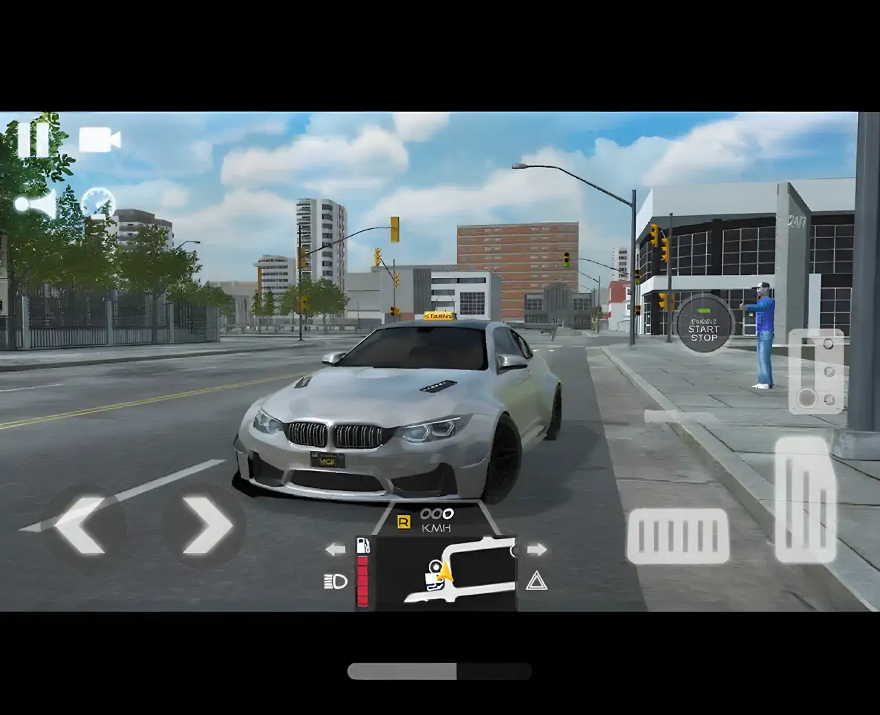 出租车老板模拟器