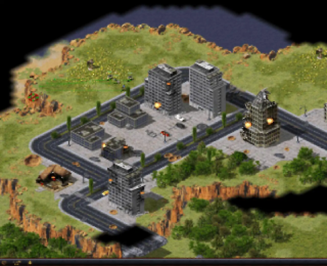 网页红井-联机对战平台