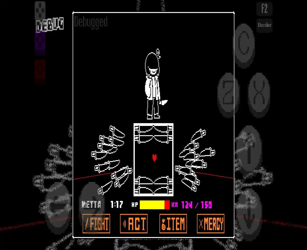 传说之下：三重审判