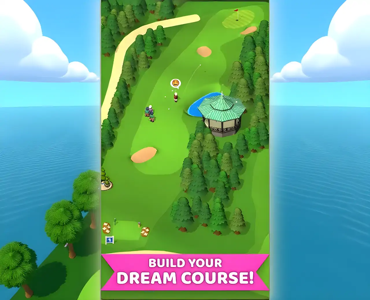 高尔夫俱乐部大亨