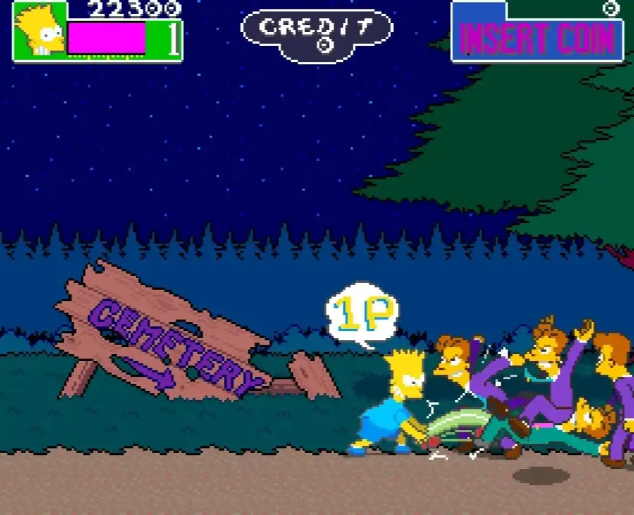 辛普森一家2人版