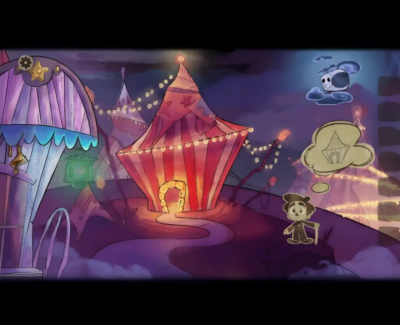 卓别林:失落的碎片