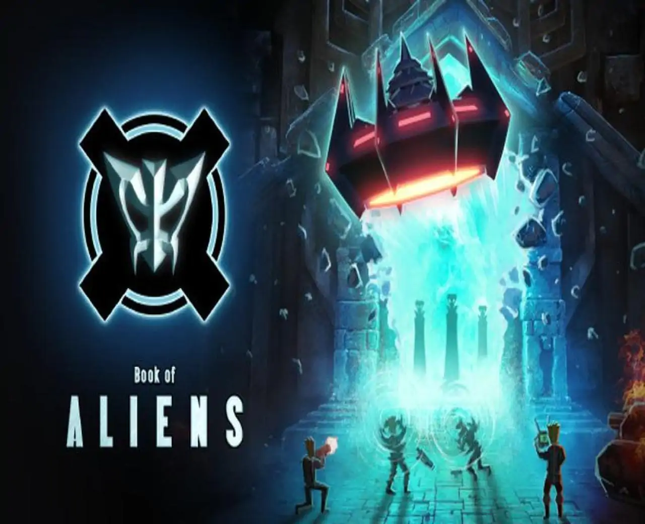 Book of Aliens