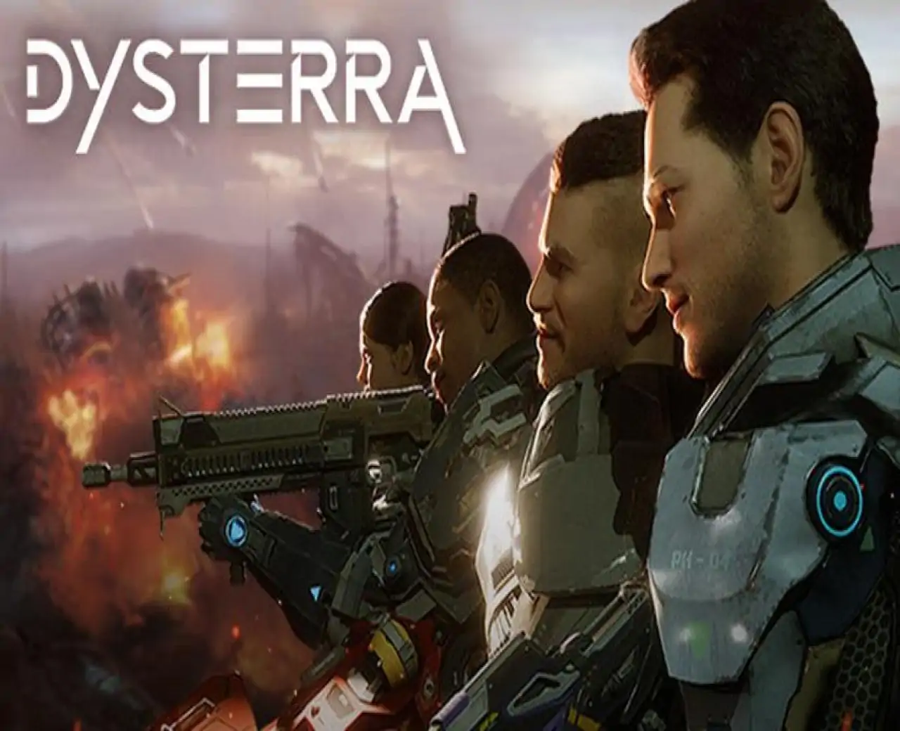 Dysterra
