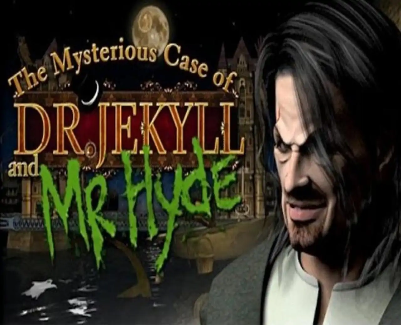 The mysterious Case of Dr. Jekyll and Mr. Hyde