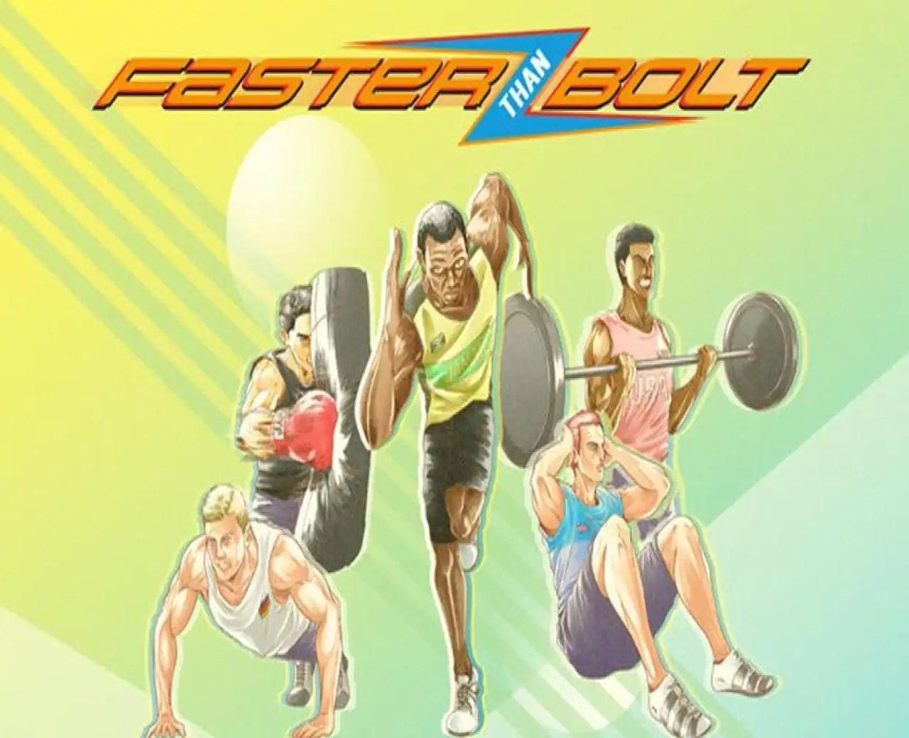 Faster Than Bolt