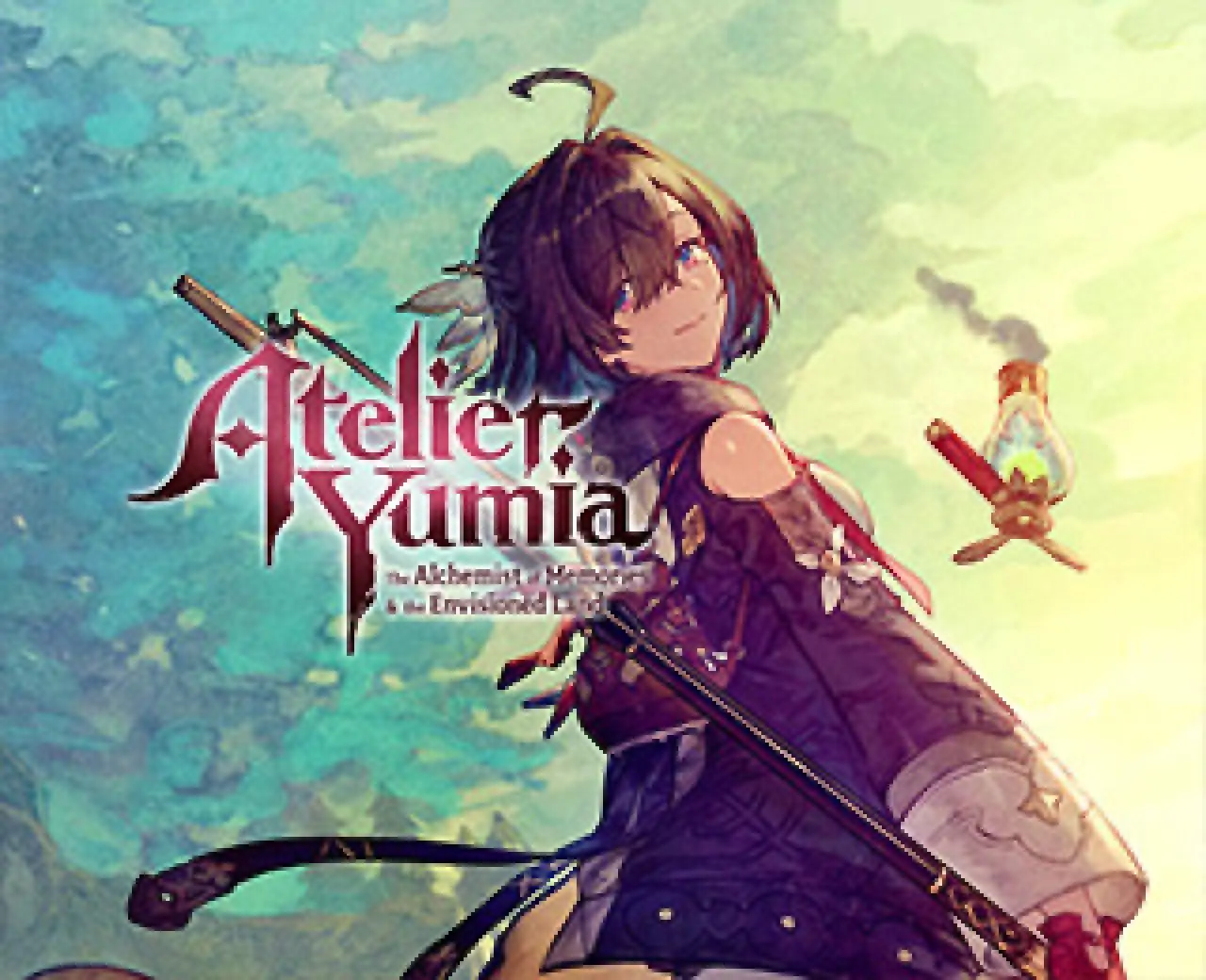 优米雅的炼金工房（云玩-SVIP版）