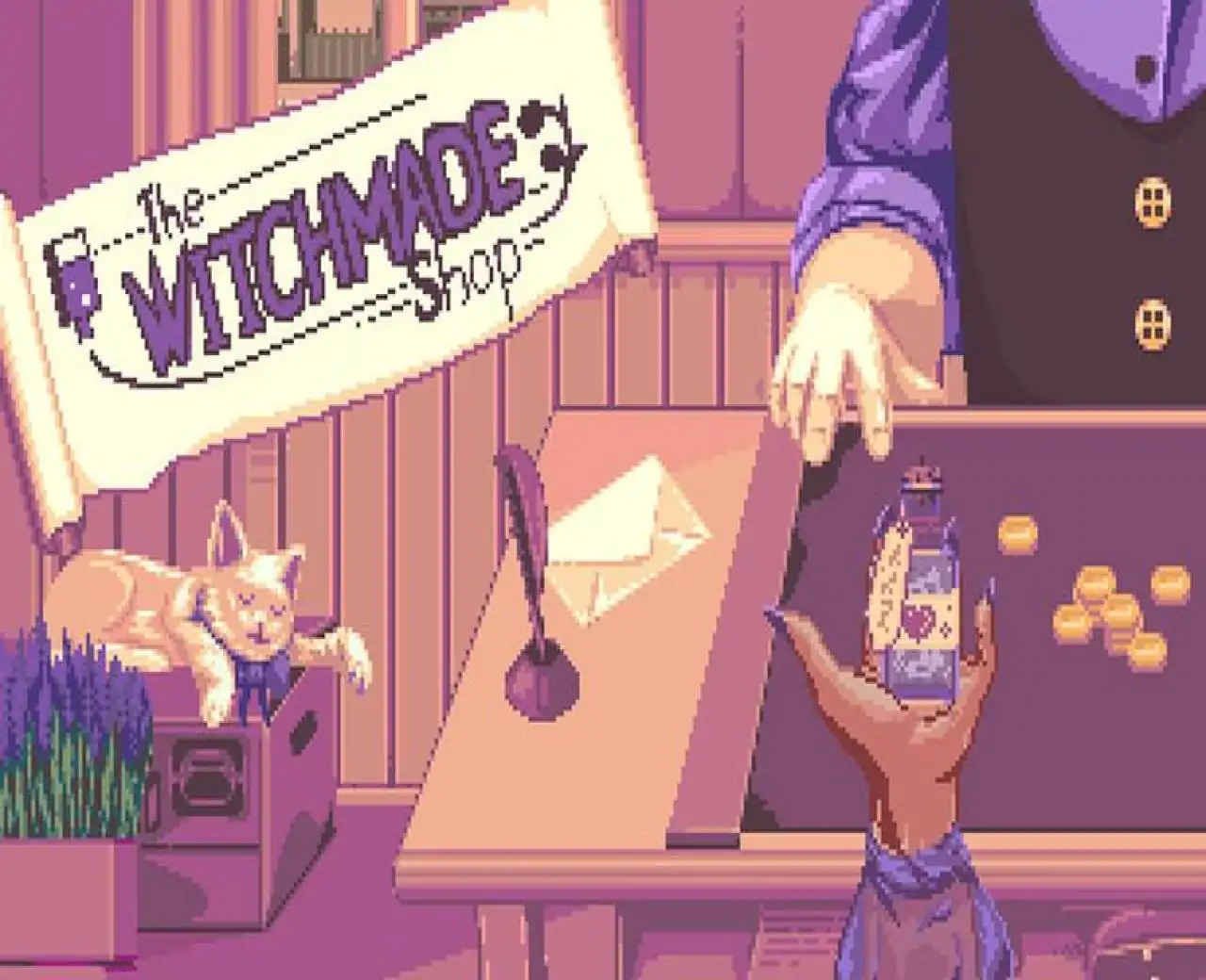 The Witchmade Shop