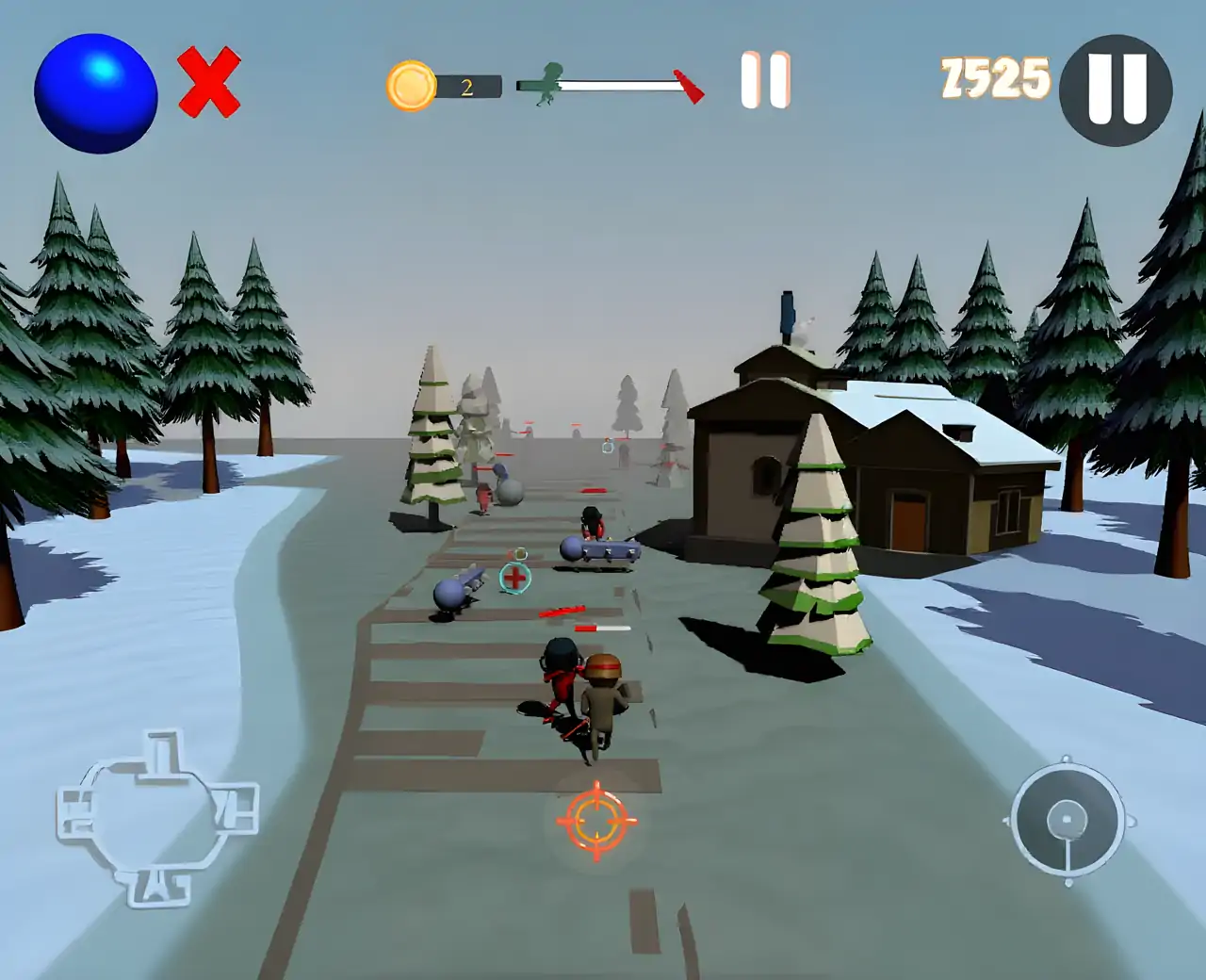 特工黑名单：Shoot&Catch