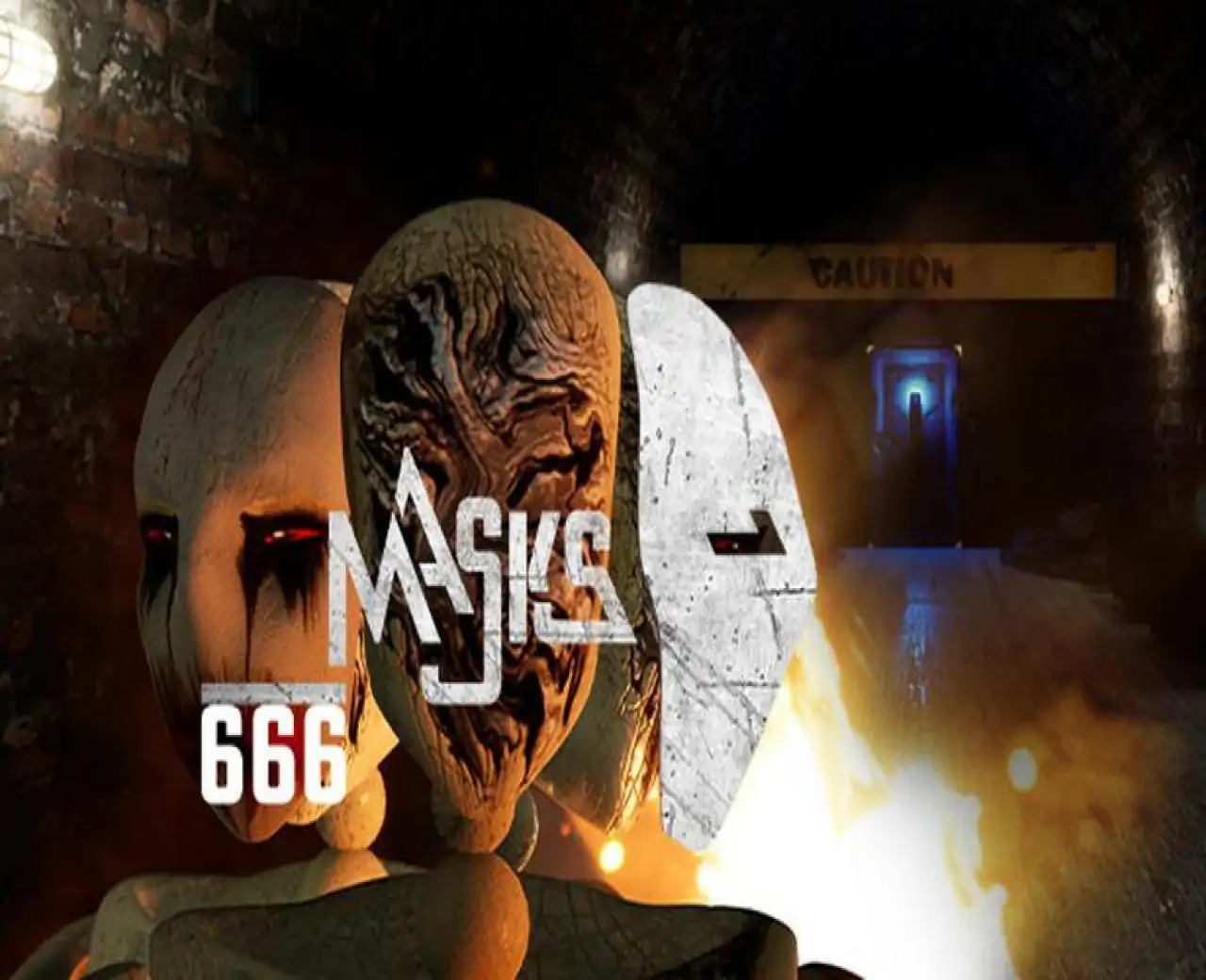 666 Masks