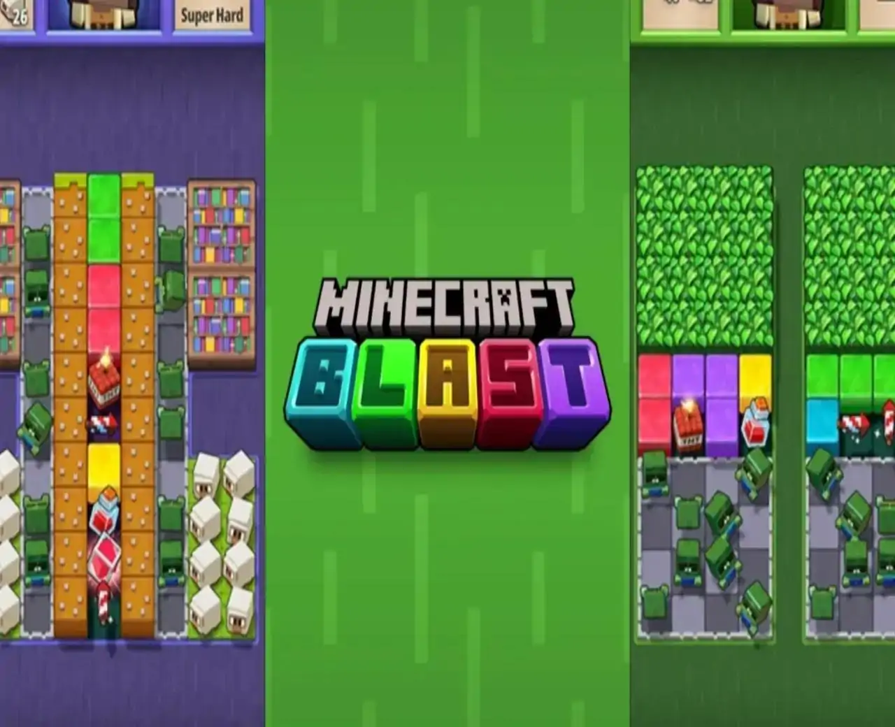 我的世界爆破（预约）