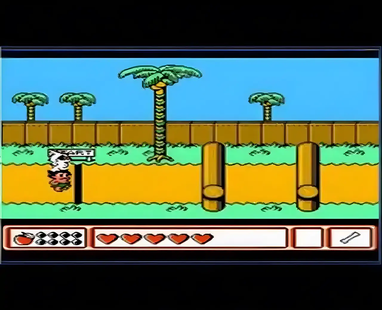 冒险岛4（FC游戏）