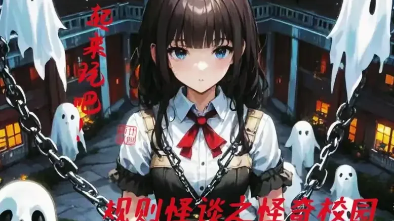 规则怪谈之怪奇校园