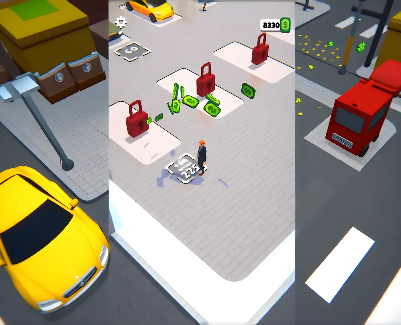 汽车经销商闲置