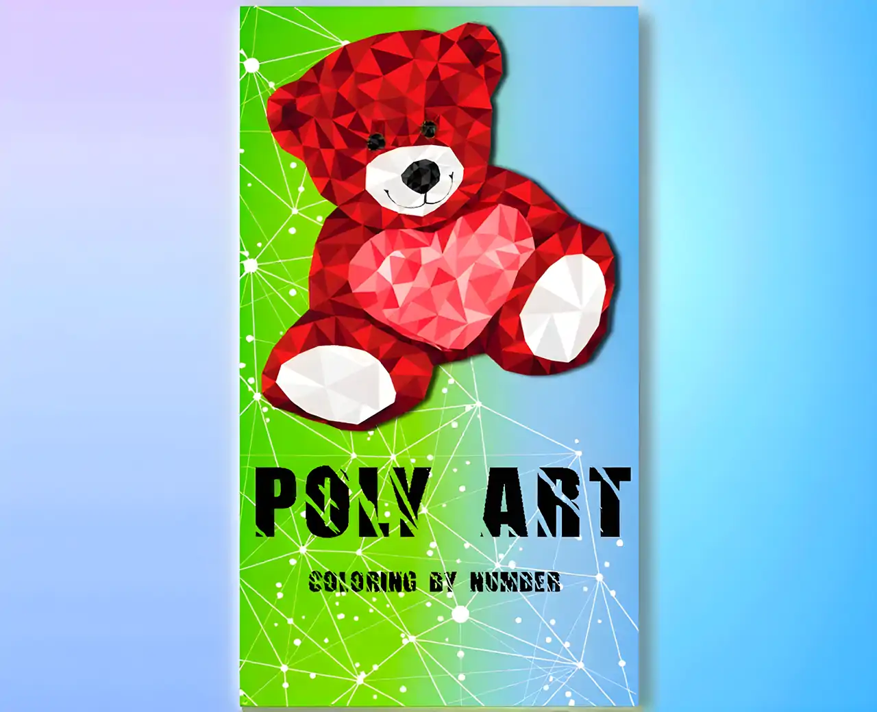 PolyArt-Artdecoloriage(按数字填色)