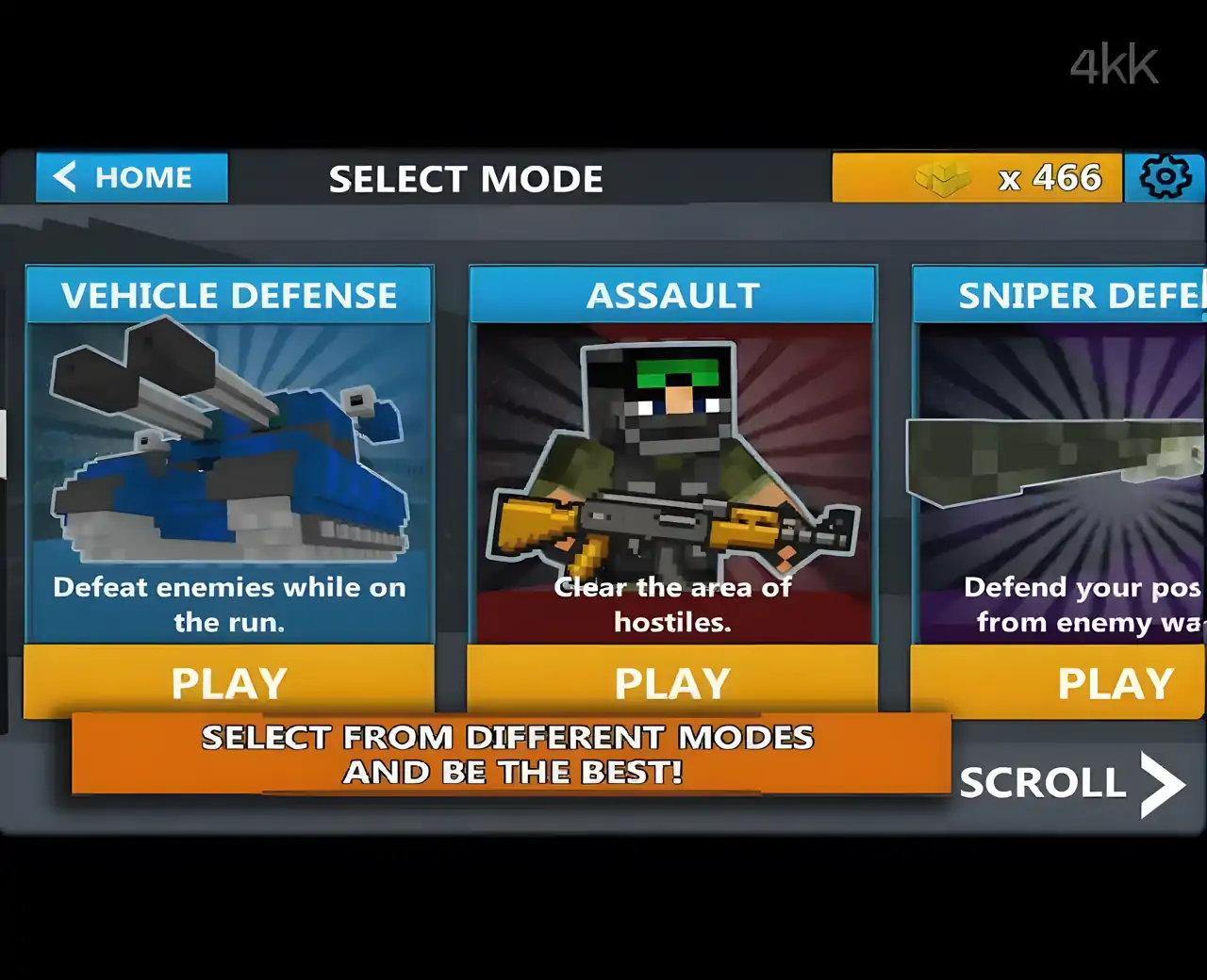 立方体战争生存