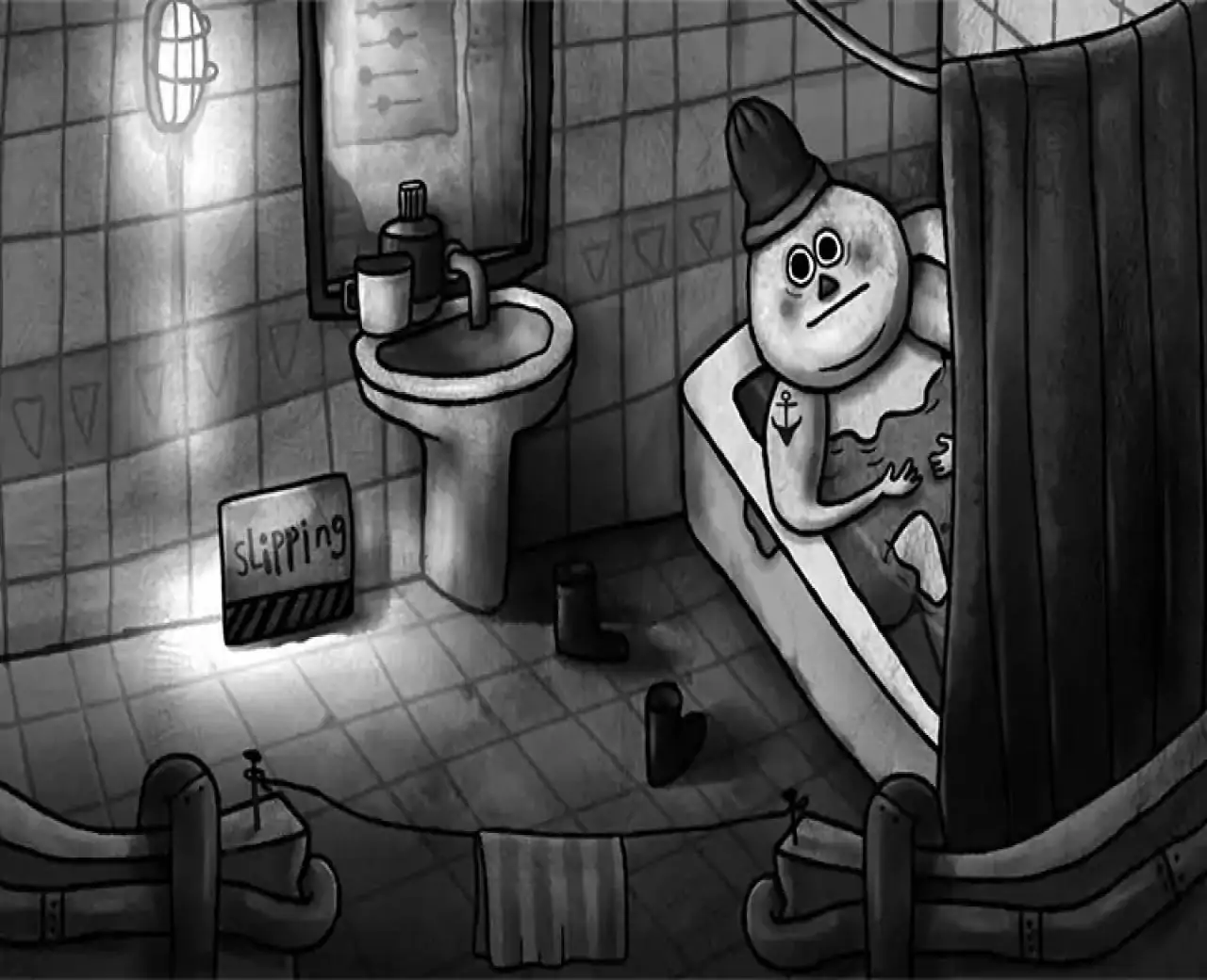 怪物之家-主机（咪咕云游戏）