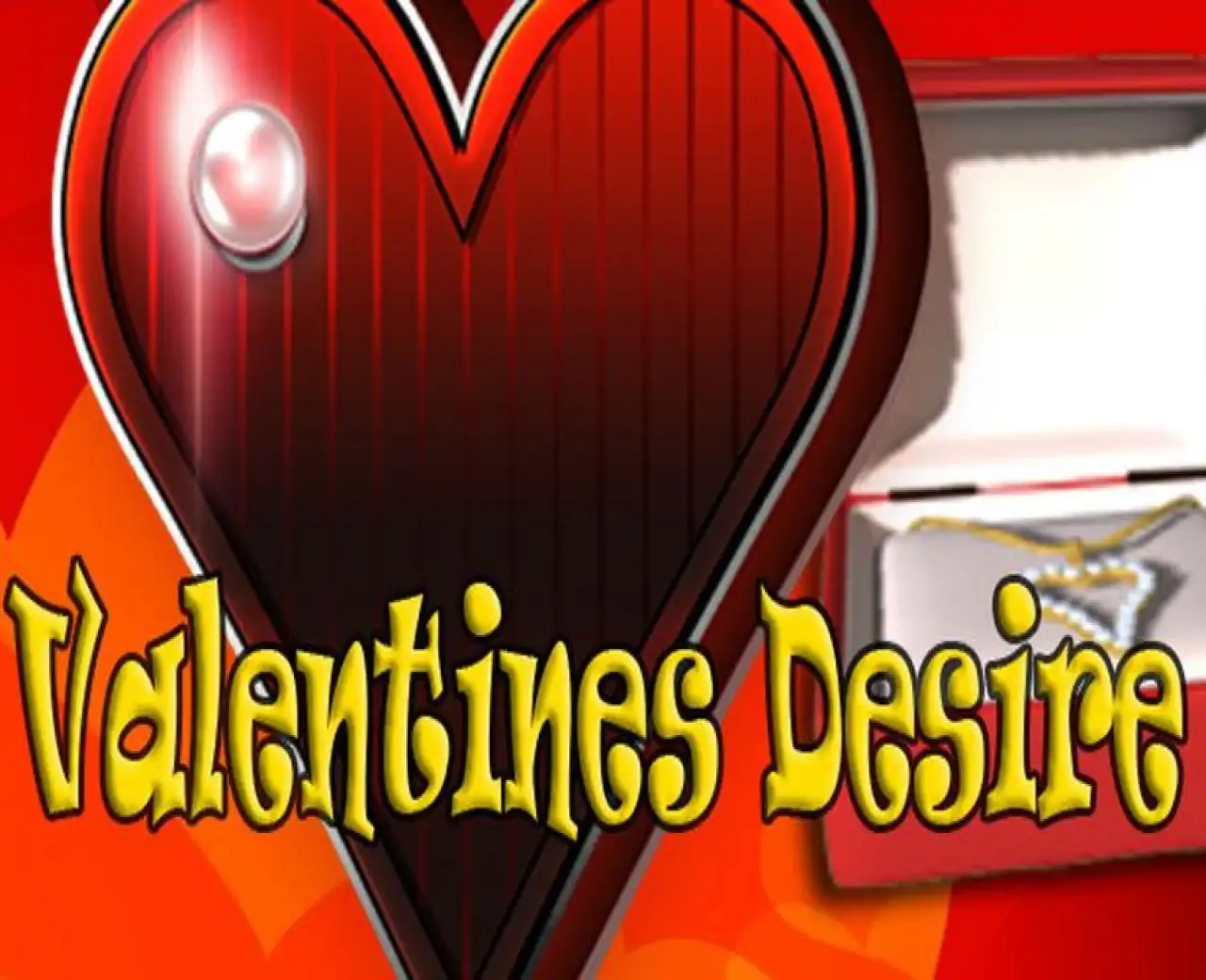 Valentines Desire - Casino Slot Simulations