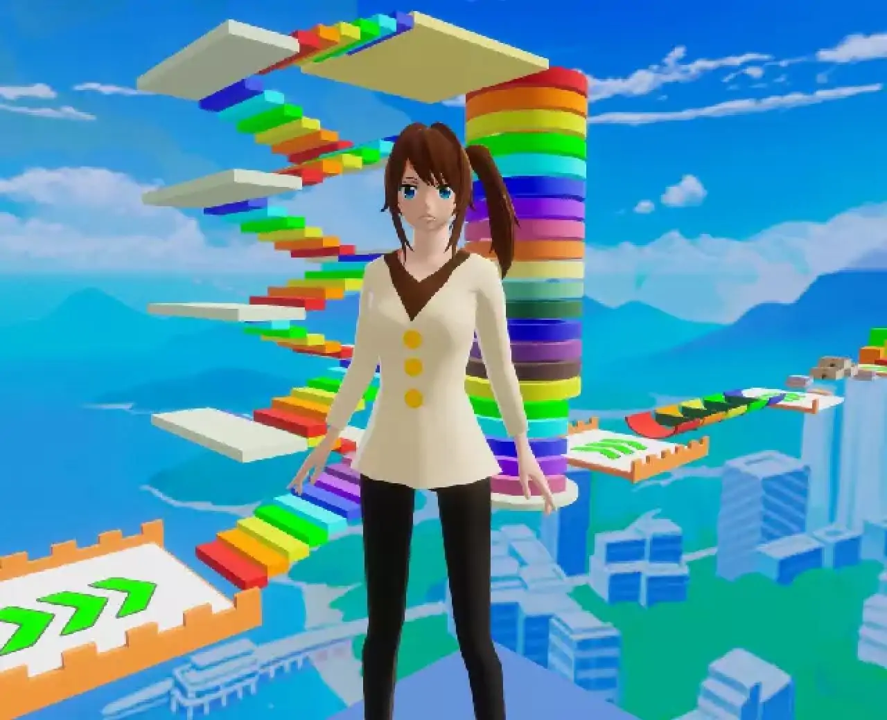 开学逃离樱花校园(黑帮来袭)