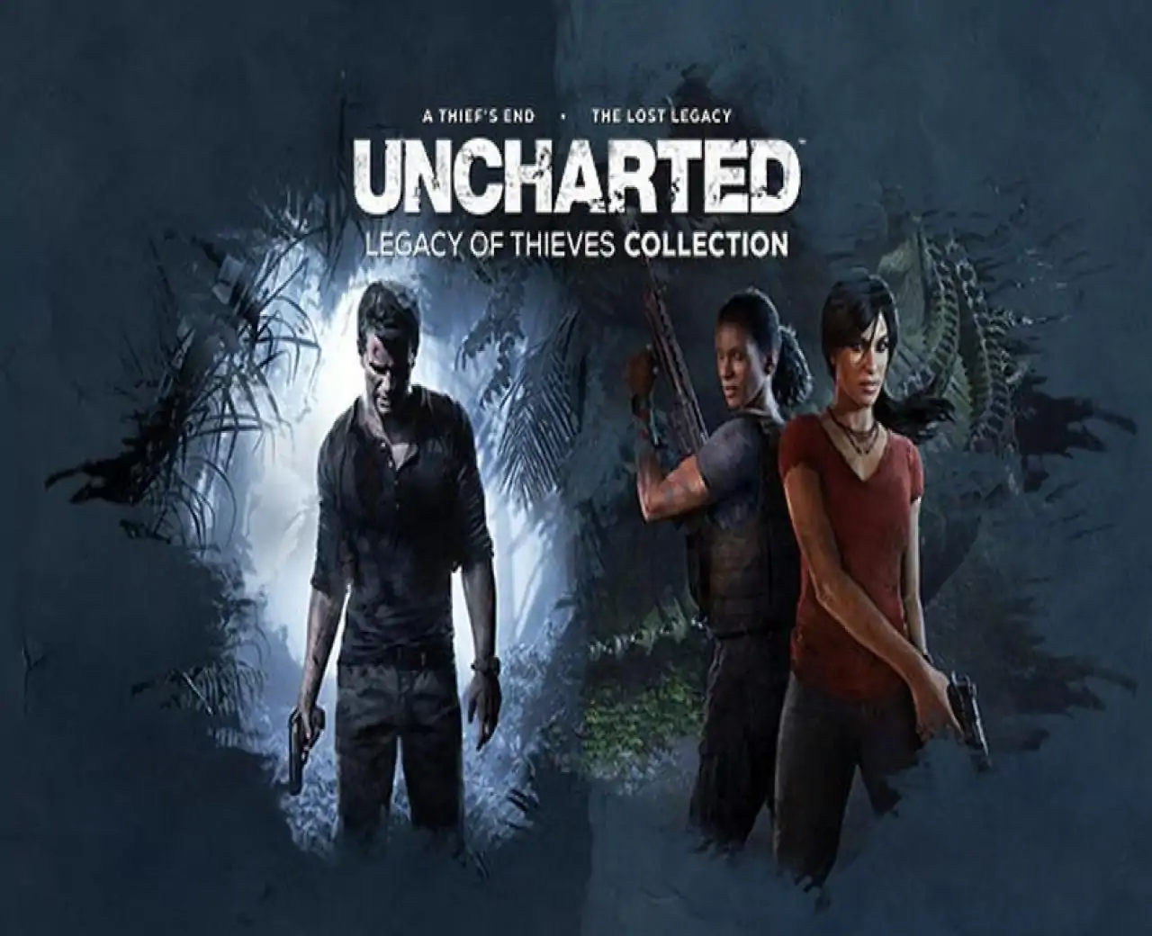 UNCHARTED™: 盗贼传奇合辑