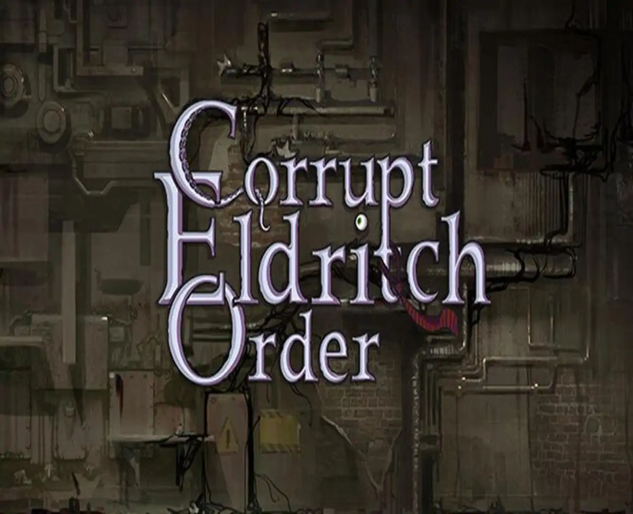 Corrupt Eldritch Order