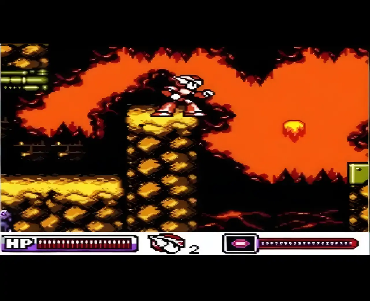 洛克人X3(GBC游戏)