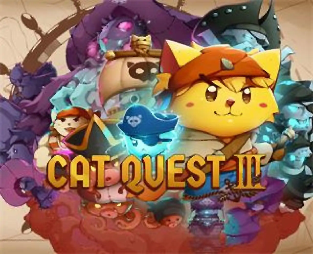 猫咪斗恶龙3（云玩）