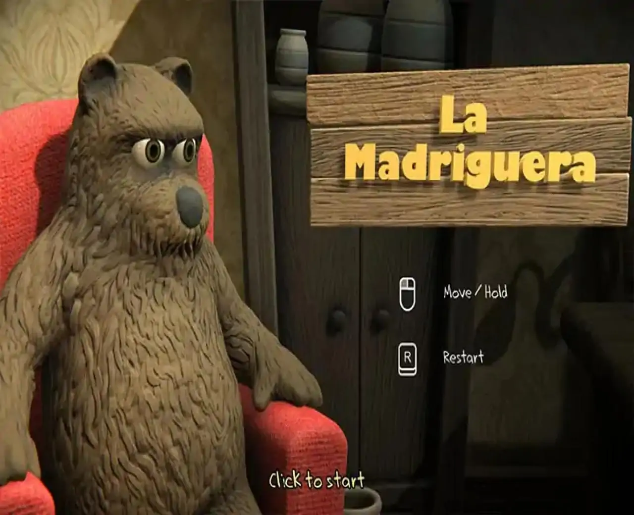 懒熊模拟器（云玩）