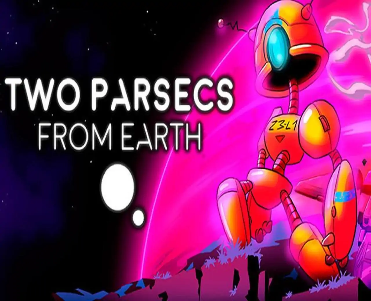 Two Parsecs From Earth