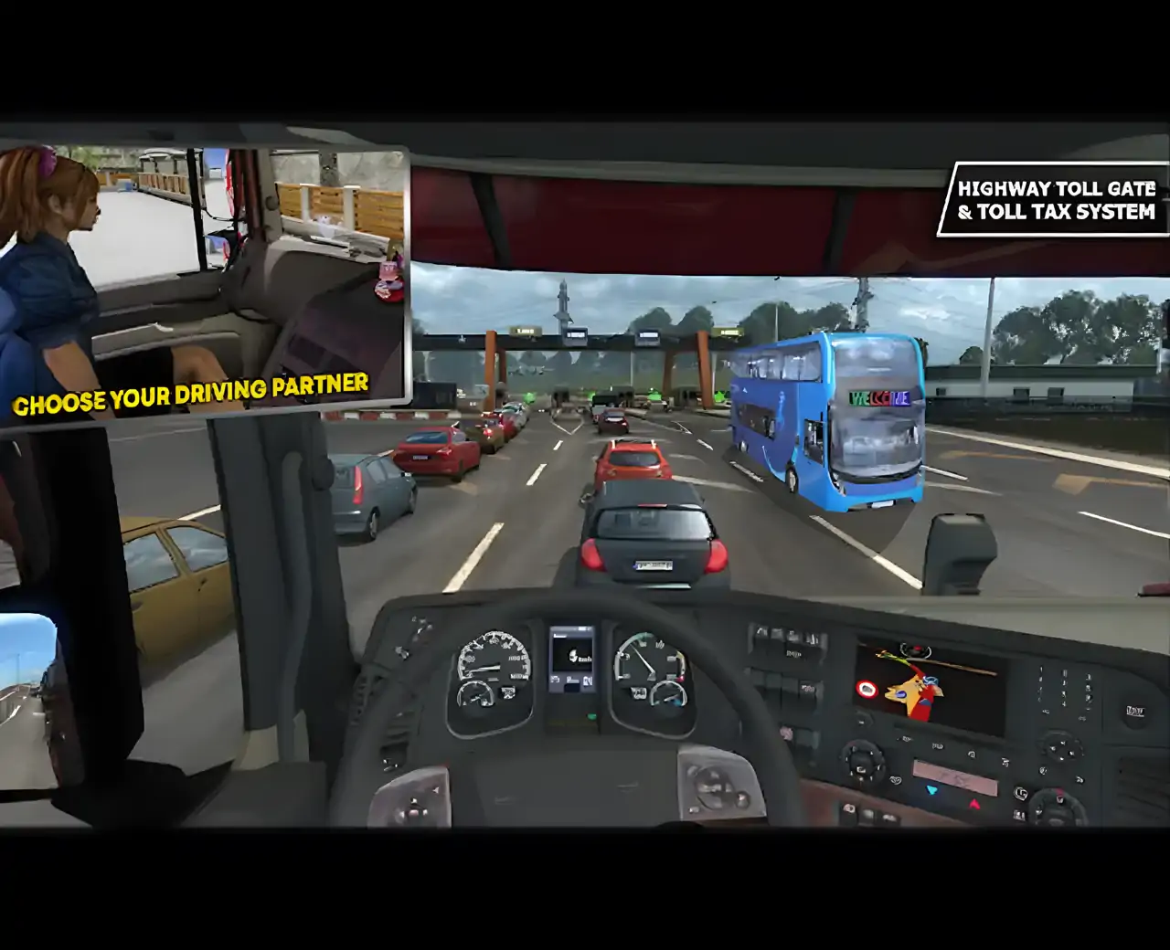 丝绸之路卡车模拟器