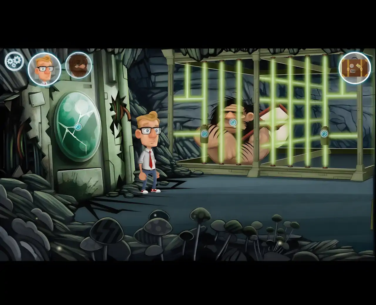 贾斯廷的时间大冒险