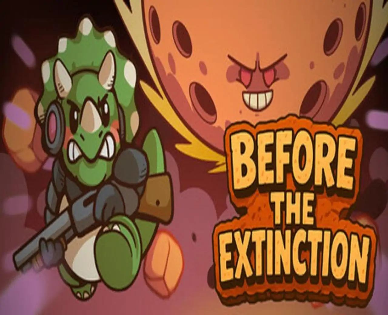 Before The Extinction