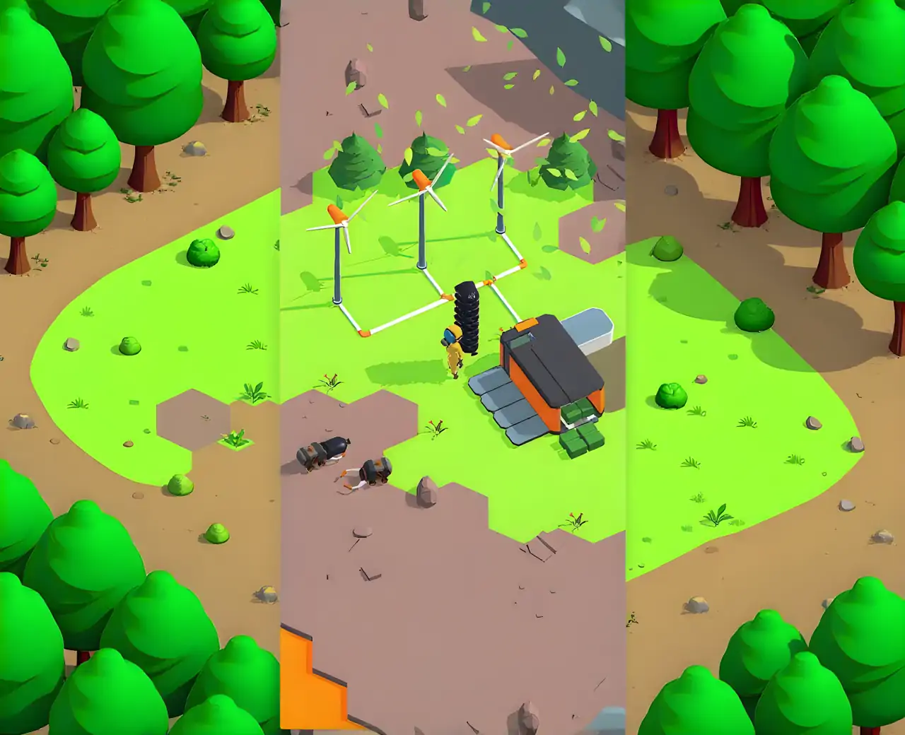 拯救地球大作战！