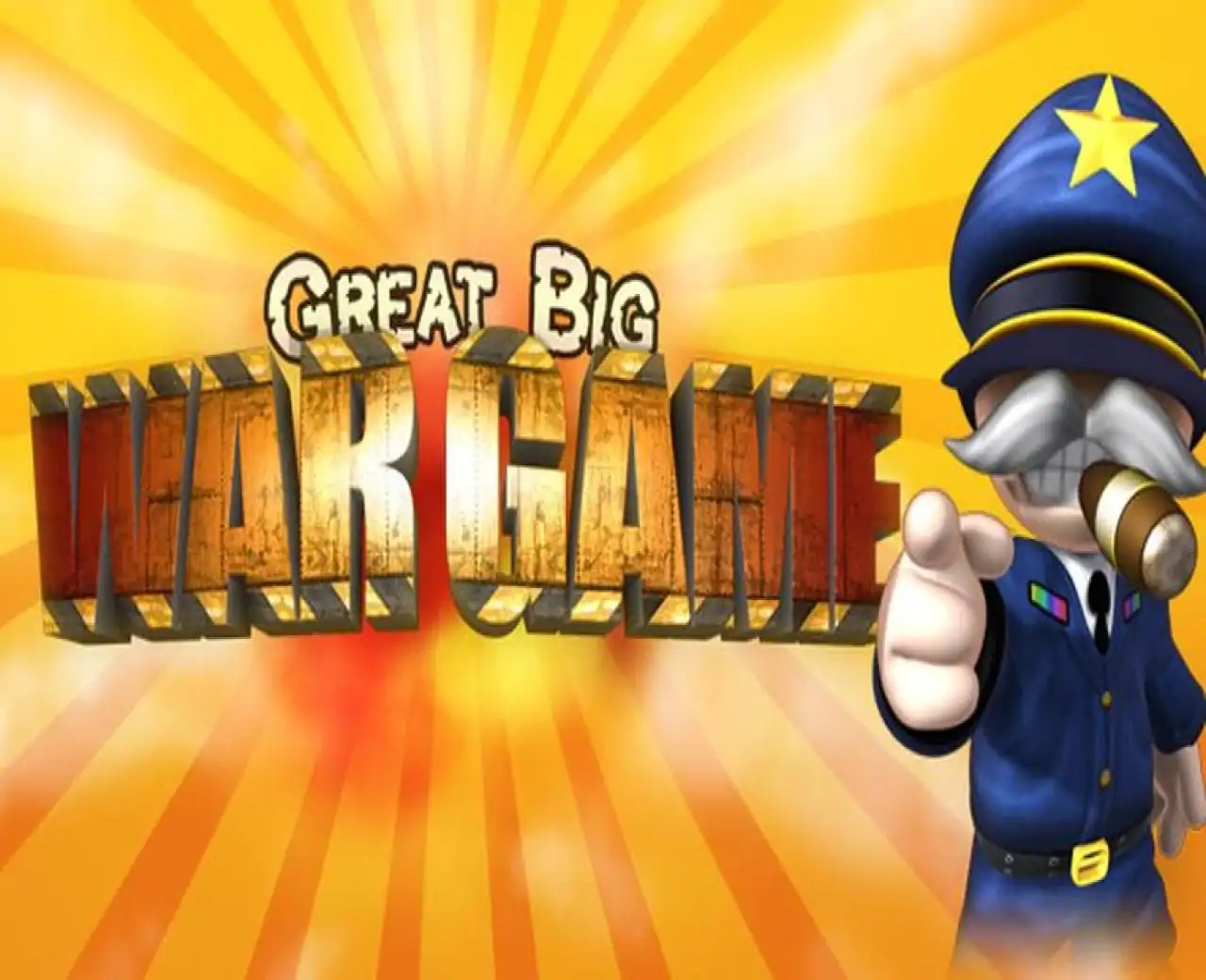 Great Big War Game