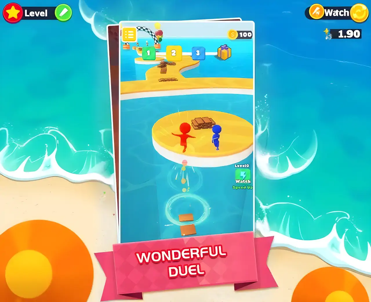 火柴人快捷方式亚军