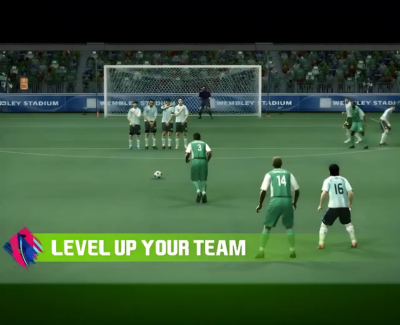 足球联盟：足球明星