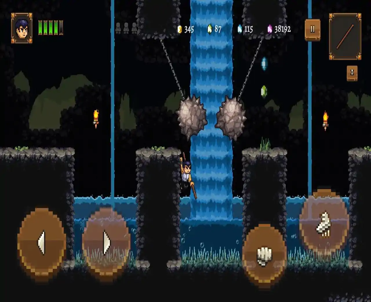 东方暗影终极版