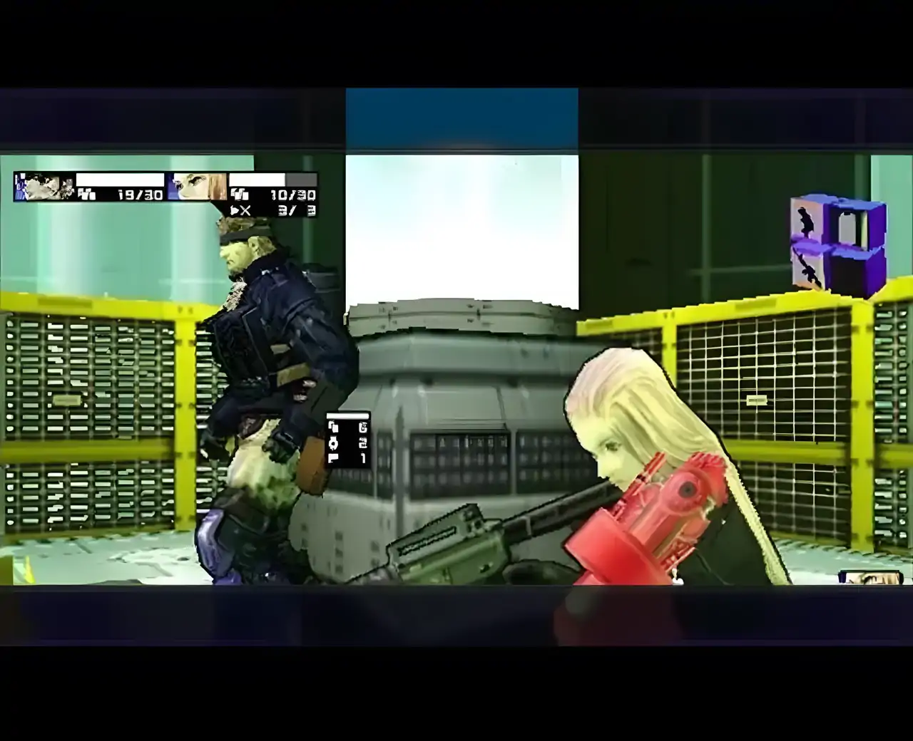 合金装备:ACID(PSP游戏)