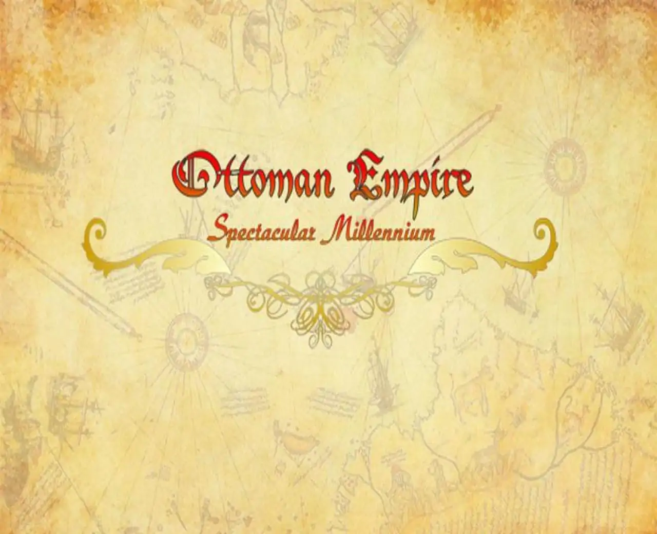 Ottoman Empire: Spectacular Millennium